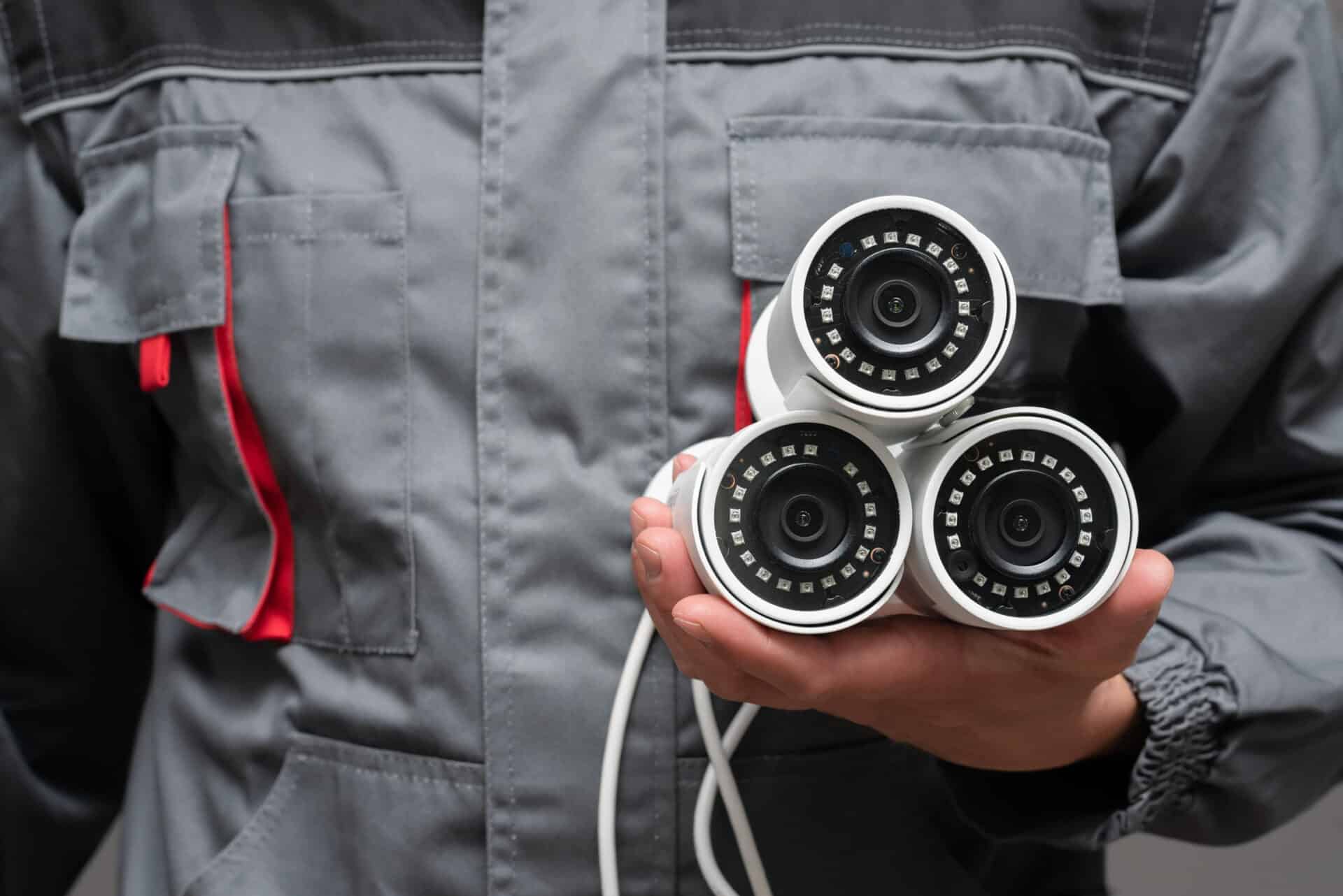 TS Shara exibe linhas de nobreaks para soluções de videomonitoramento