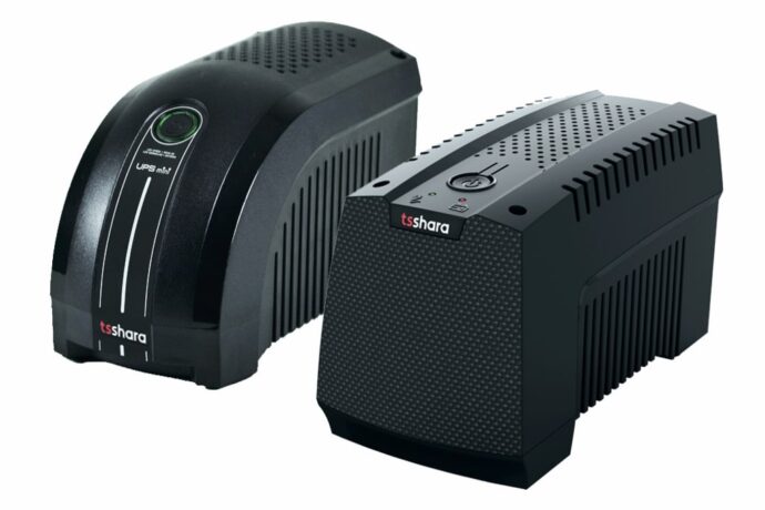 Familia de nobreak UPS Mini 600-700VA