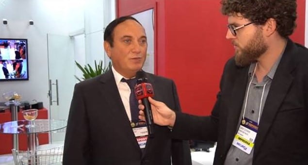 Entrevista da Exposec 2018: TS Shara