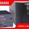 Nobreaks TS Shara UPS Gate