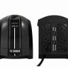 Nobreak TS Shara UPS Mini microprocessado da TS SHARA é a melhor relação custo benefício do mercado, pois renune tecnologia e preço competitivo.
