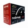 Nobreak TS Shara UPS Mini microprocessado da TS SHARA é a melhor relação custo benefício do mercado, pois renune tecnologia e preço competitivo.