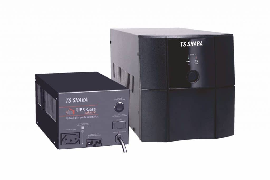 Nobreaks TS Shara UPS Gate Universal 