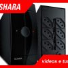 Nobreak TS Shara Multi-uso