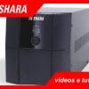 Nobreaks TS Shara UPS Gate Universal