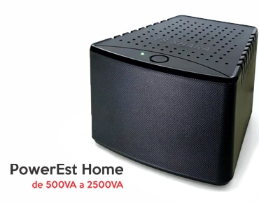 estabilizadores TS Shara PowerEst Home