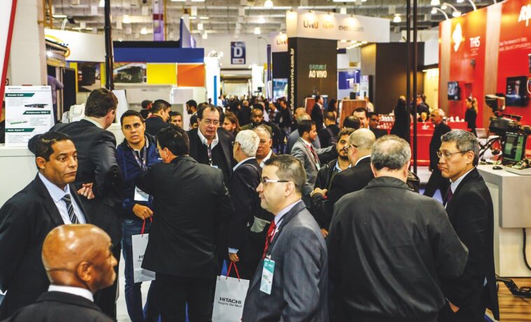 Evento SET EXPO TS Shara