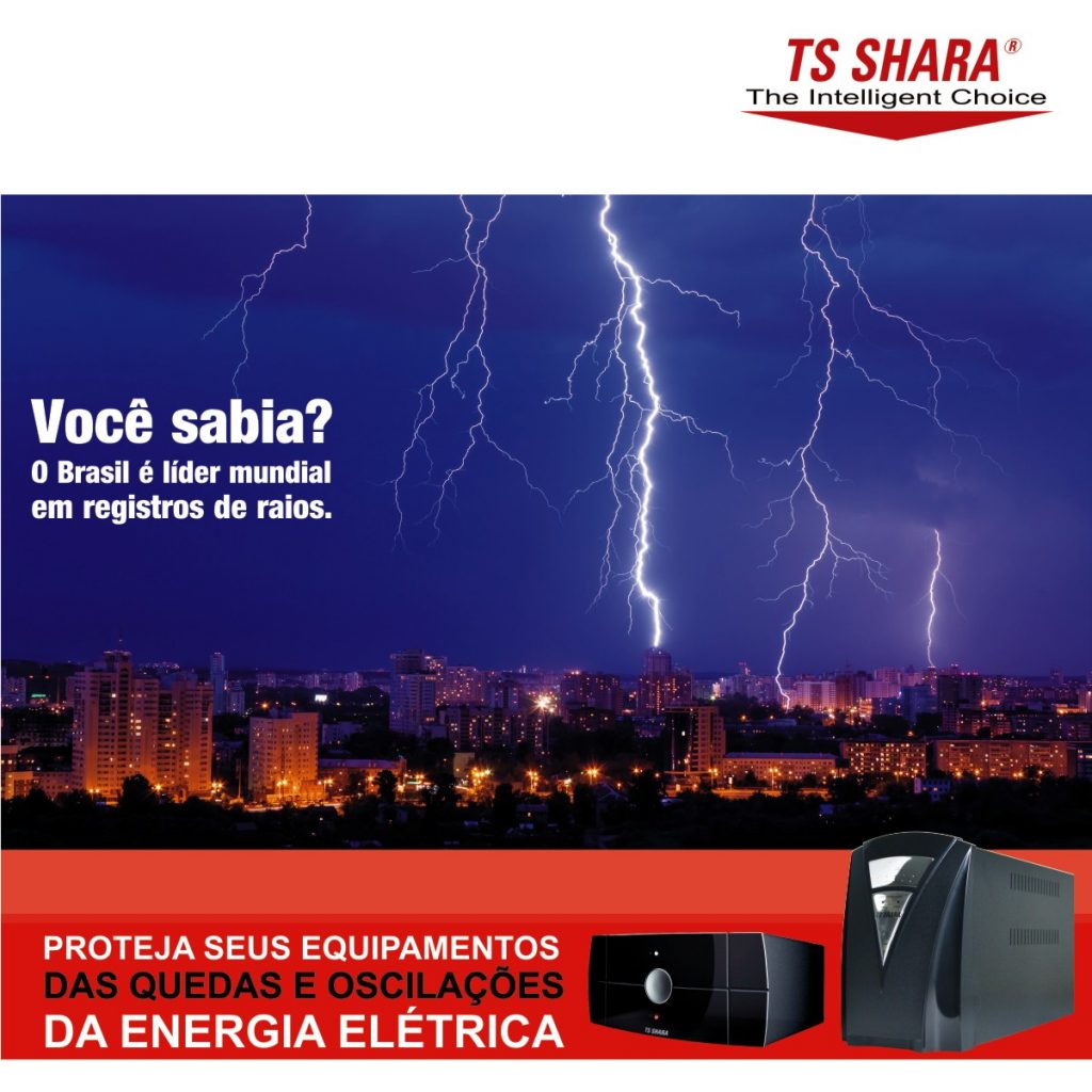 Chuvas e Trovões