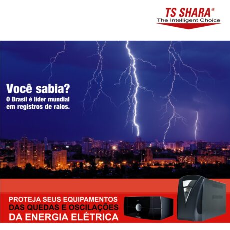Chuvas e Trovões
