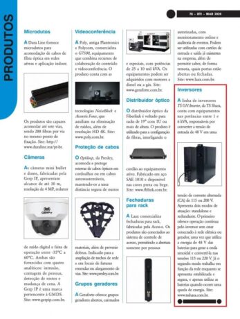 Revista RTI TS Shara