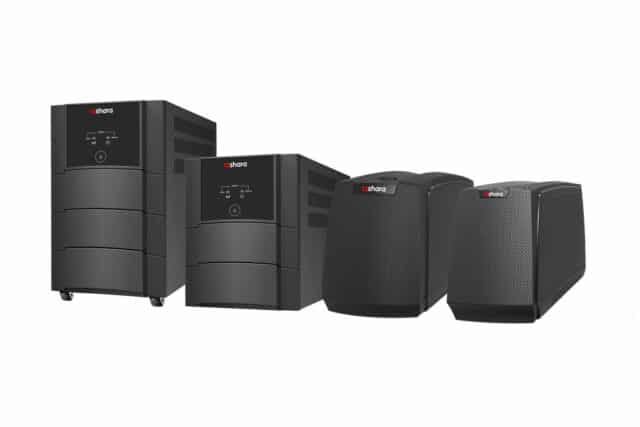 Imagem da familia de produto UPS Professional da TS Shara