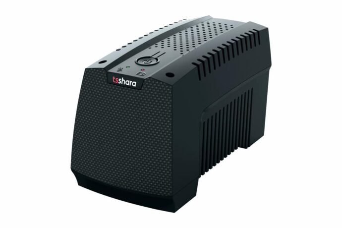Foto do produto NOBREAK UPS MINI 600VA da TS Shara