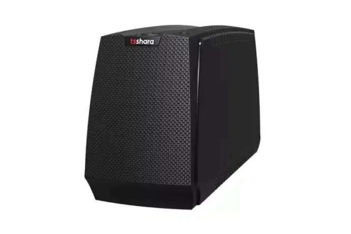 uma foto de um produto nobreak ts universal da TS Shara