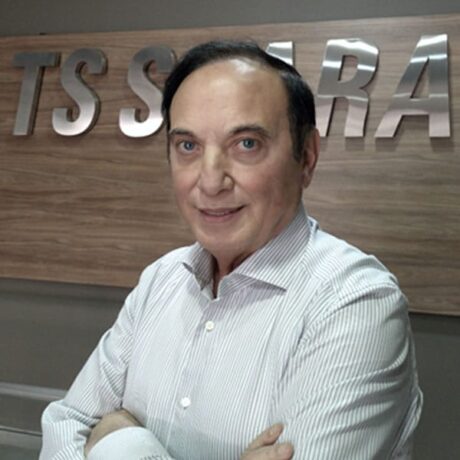 Foto de Pedro Al Shara CEO da TS Shara