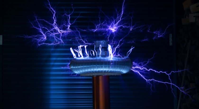 energia elétrica