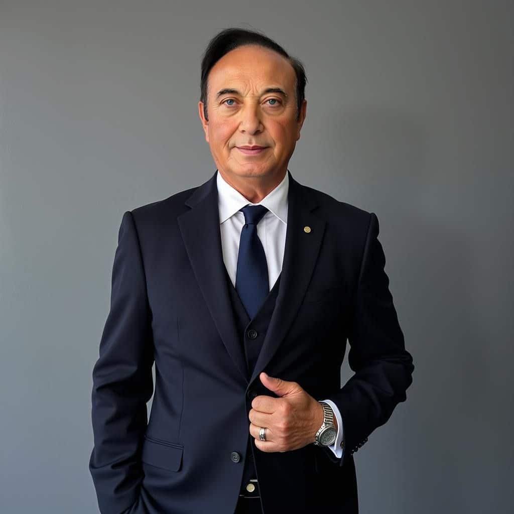PEDRO AL SHARA