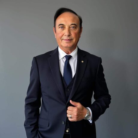 Foto de Pedro Al Shara CEO da TS Shara