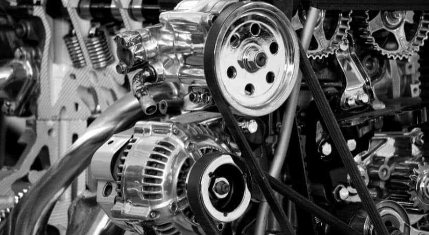 imagem de motores
